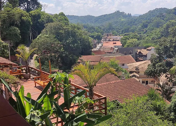 Pousada Pinhalense Santo Antônio do Pinhal